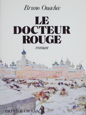 cover image of Le Docteur rouge